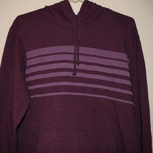 Even Tide Long Sleeve Hoodie Shirt